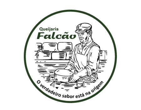 logo queijaria falcao